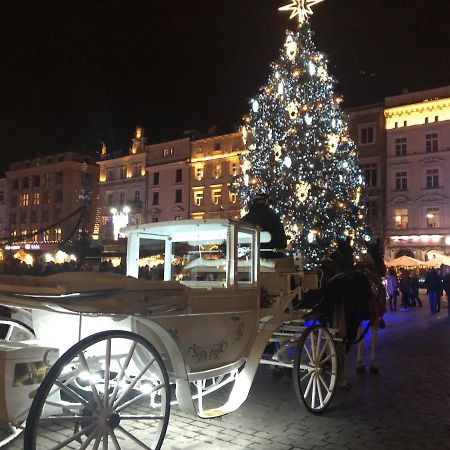 R&R Apart Cracow Krakkó Kültér fotó