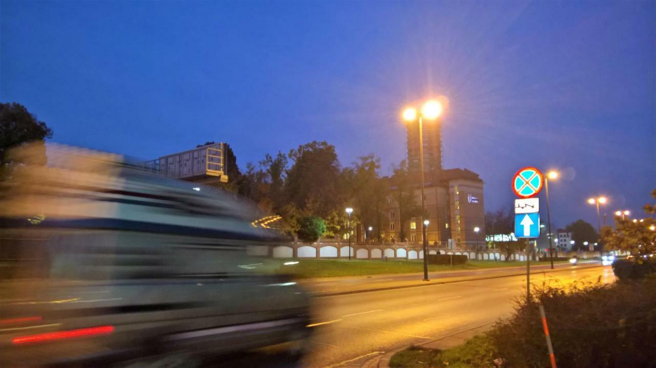 R&R Apart Cracow Krakkó Kültér fotó