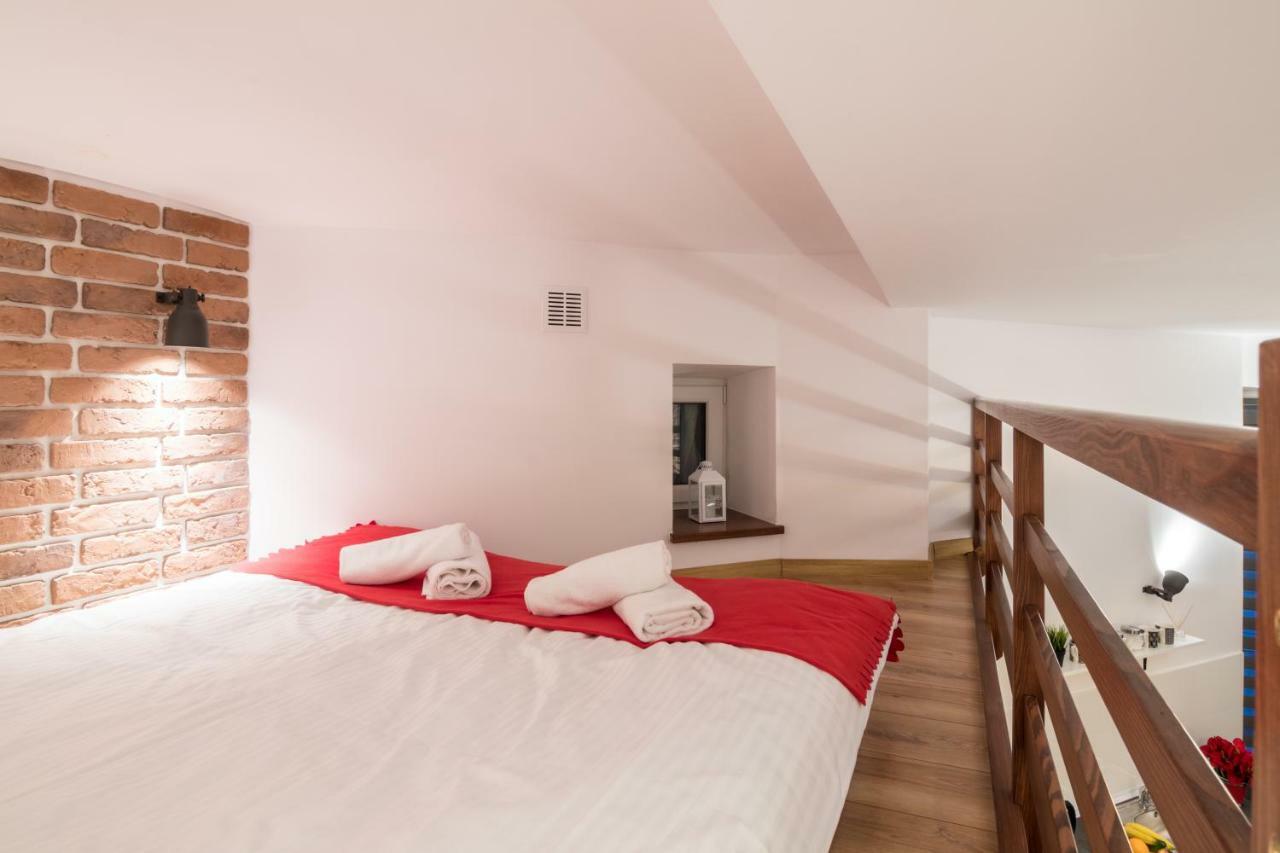 R&R Apart Cracow Krakkó Kültér fotó