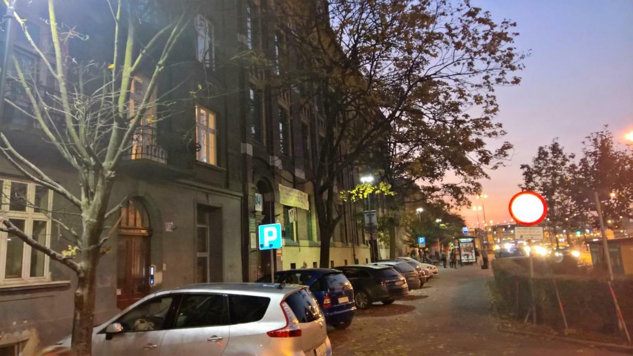 R&R Apart Cracow Krakkó Kültér fotó