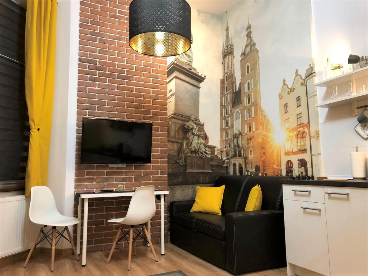R&R Apart Cracow Krakkó Kültér fotó