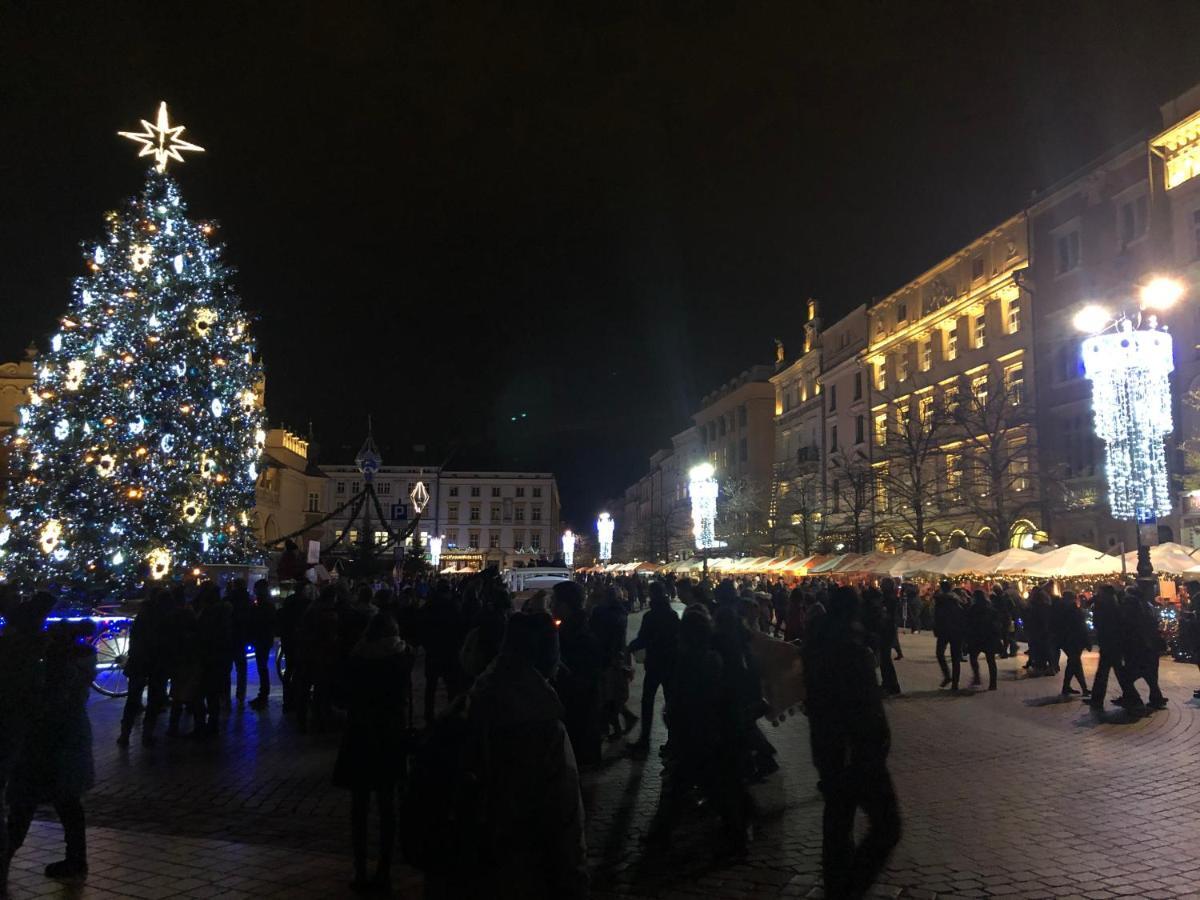 R&R Apart Cracow Krakkó Kültér fotó