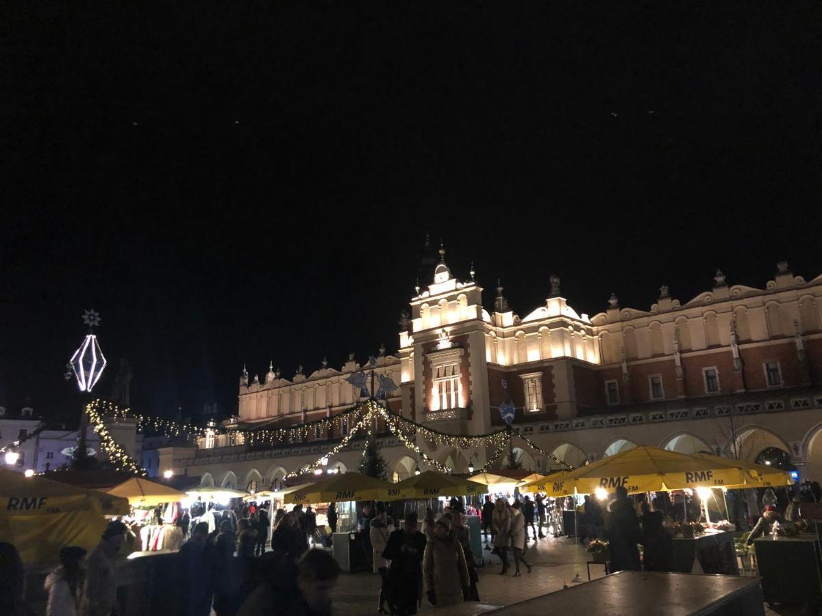 R&R Apart Cracow Krakkó Kültér fotó