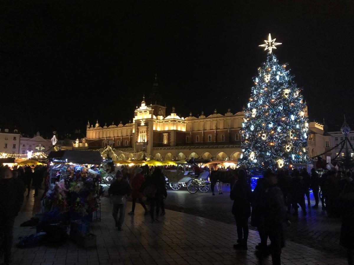 R&R Apart Cracow Krakkó Kültér fotó