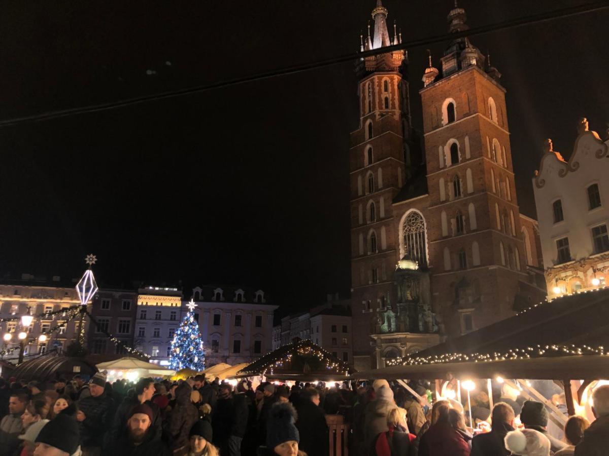 R&R Apart Cracow Krakkó Kültér fotó